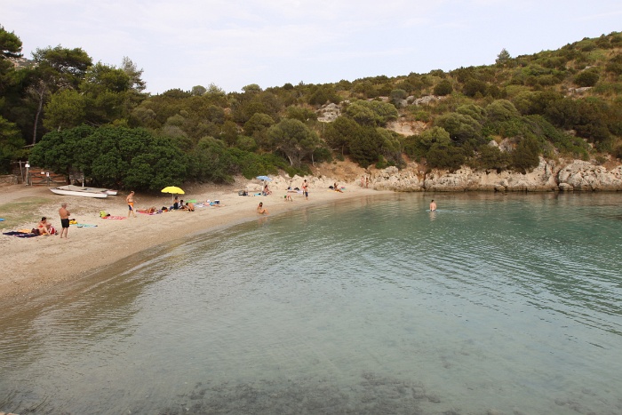 Plage Cala Moresca - 021